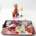 677 6016 Barbie & sindy..